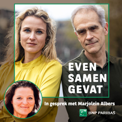 #85 - Kunnen we de planeet afkoelen? - met Marjolein Albers