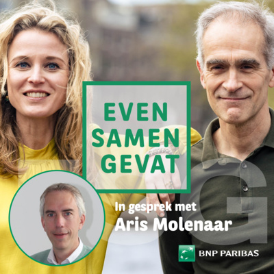#86 - Alleskunner zeewier: Hype of solide businesscase? - met Aris Molenaar