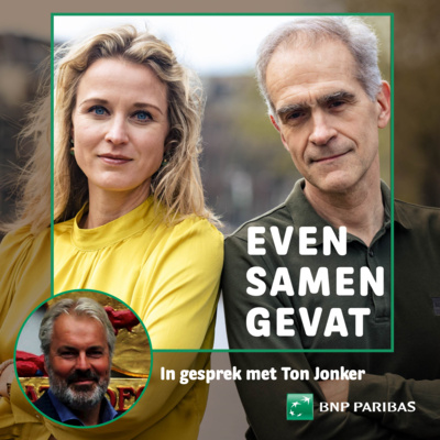 #87 - Zeewier vervolgd: Hype of solide businesscase? - met Ton Jonker