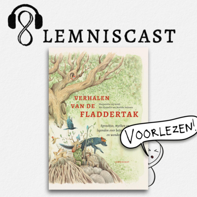 VOORLEZEN: 'Verhalen van de Fladdertak' - Margaretha van Andel