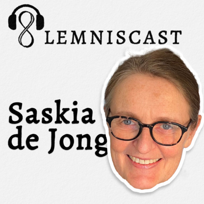 SASKIA de JONG komt langs voor een gesprekkie!