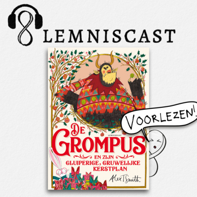 VOORLEZEN: 'De Grompus' - Alex T. Smith