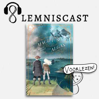 'De macht van Algas' - Marco Kunst