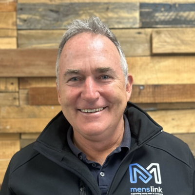 In Conversation - Mark Wadie, Education Program Manager Menslink – Building Community and Helping Young Men to Step Up.