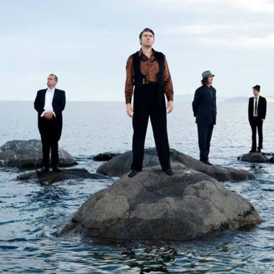 In Conversation with Michael Simic, Musician and Artist - Mikelangelo and the Black Sea Gentlemen – Journey Through the Land of Shadows.