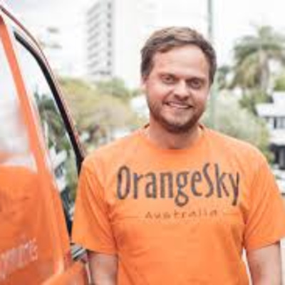 National Homelessness Week 2025 - Shayne Herriott, Chief Operating Officer , Orange Sky Australia 