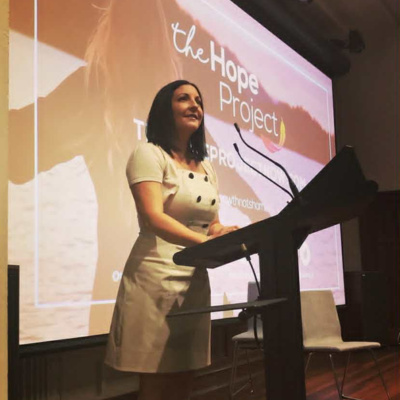 ‘NOT, Just Harmless Fun’ - In Conversation with Kate Seselja, Co-Chair of GHLEE- Gambling Harm Lived Experience Experts.
