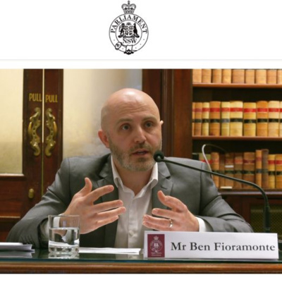 In Conversation with Ben Fioramonte, General Manager, Children, Families and Disability Support at Settlement Services International (SSI), and Chair of NCDRC.
