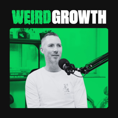 #43 Intersecting AI, Brand and Strategy with Brad Dessington