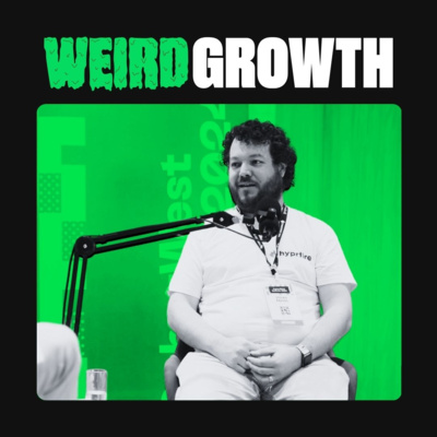 #55 An Academic Approach to Growth with Stefan Prandl