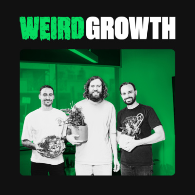 #57 - Light up your growth with Jared Carlin & James Shamim