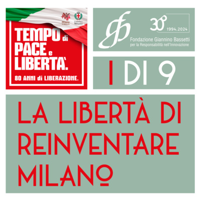 La libertà di reinventare Milano - 1 di 9