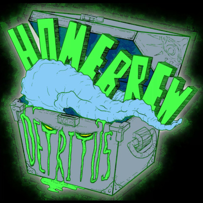 A HomeBrew Detritus Special Feature: Troika! episode artwork
