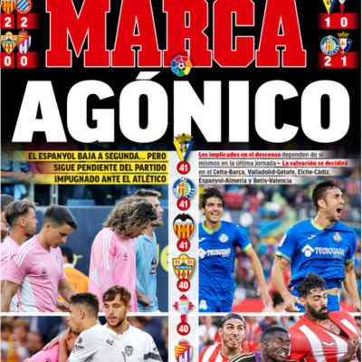 La Cancha Podcast • A podcast on Spotify for Podcasters