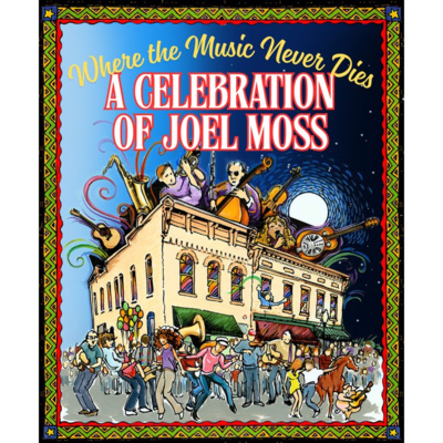 WTMND_Storie of Joel Moss told by Kim Scharnberg 1226_ #caffe'lena #Music #podmatch