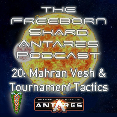 Episode 20: Tournament Tactics and Mahran Vesh