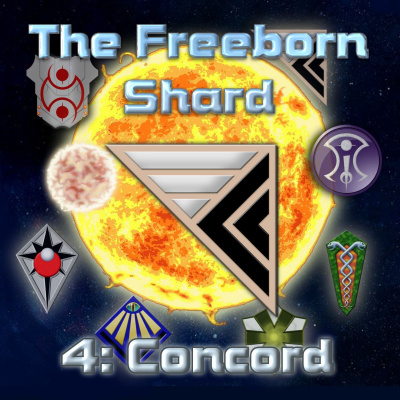 Freeborn Shard 4 - The PanHuman Concord