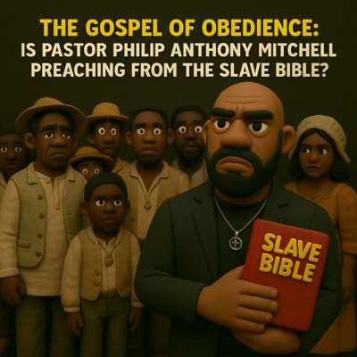 The Gospel of Obedience: Is Pastor Philip Anthony Mitchell Preaching