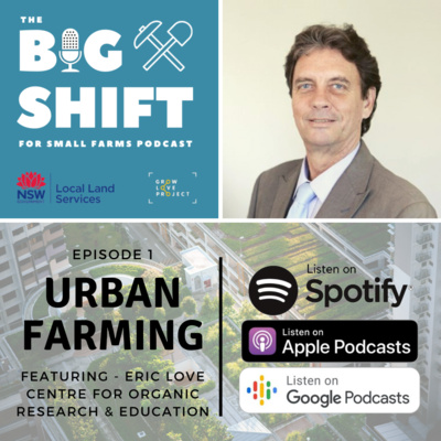 Urban farming may become essential