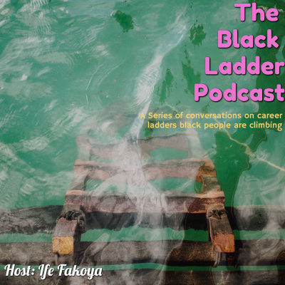 Trailer: The Black Ladder Podcast