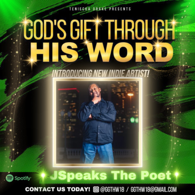 JSpeaks The Poet