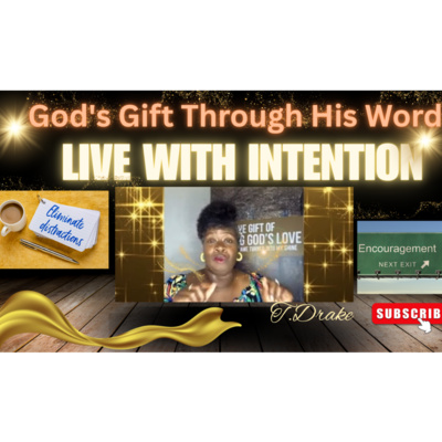 Live with Intention