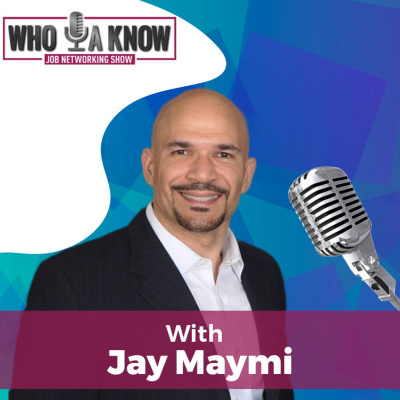 Battling Invisible Enemies with Jay Maymi episode artwork