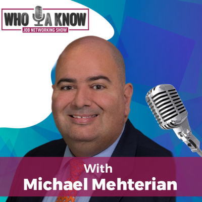 Being Your Biggest Competitor with Mike Mehterian episode artwork