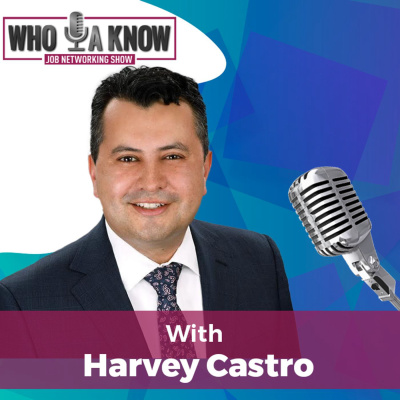 Success Reinvention with Harvey Castro episode artwork