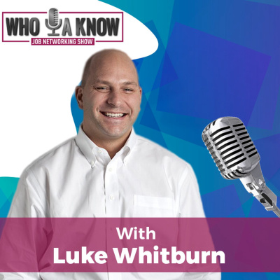 Paying It Forward with Luke Whitburn episode artwork