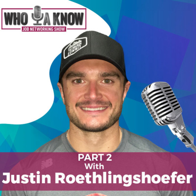 Energy In Energy Out with Justin Roethlingshoefer | Part 2 episode artwork