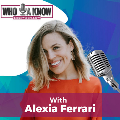 The Five Branding Ingredients with Alexia Ferrari episode artwork