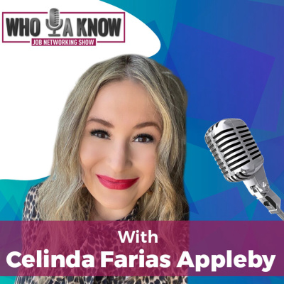 Level Up Your Career with Celinda "Celly" Farias Appleby episode artwork