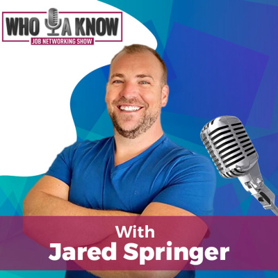 I'll Be Happy When... with Jared Springer episode artwork