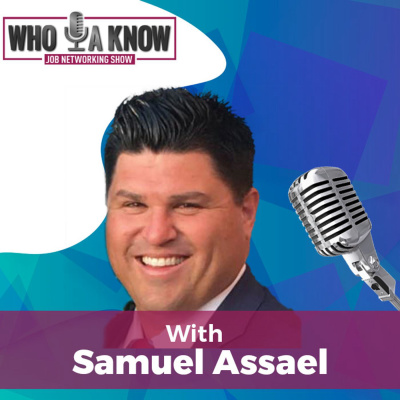 Win Win Networking with Samuel Assael episode artwork