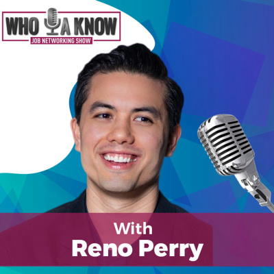 Advancing Your Career with Reno Perry episode artwork