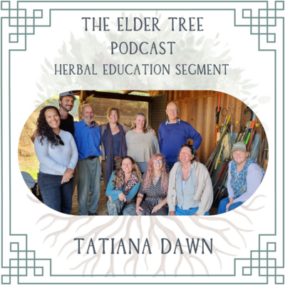 164. Lutruwita Herb Farm Tour: Tatiana Dawn on Herbal Education