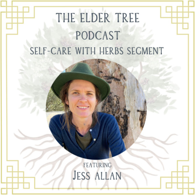 179. The Alchemy of People and Plants: Jess Allan on Self Care with Herbs