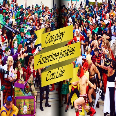 Cosplay and Con-life