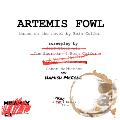 Artemis Fowl