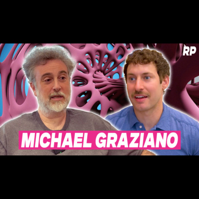 223 - Michael Graziano: Consciousness, Animal Minds, and the Neuroscience of Suffering
