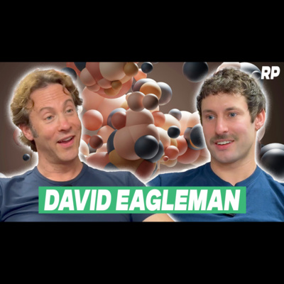 227 - David Eagleman: Synesthesia, Brain Plasticity, AI, and Conspiracy Theories