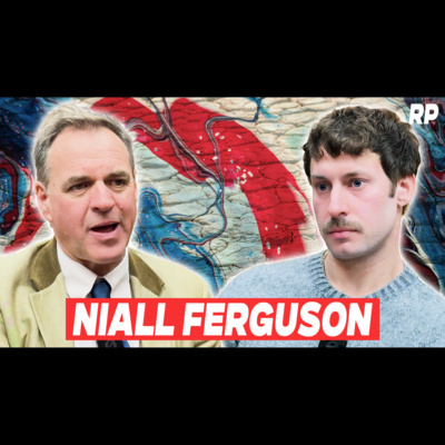 232 - Niall Ferguson: Trump v. Harris | Israel v. Hamas | Russia v. Ukraine