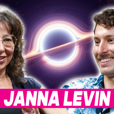 235 - Janna Levin: How to Survive a Black Hole