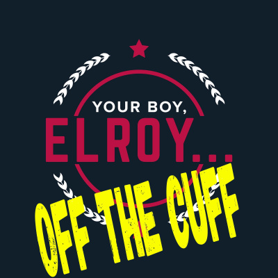YBE Off the Cuff: Rich aka the happy collector