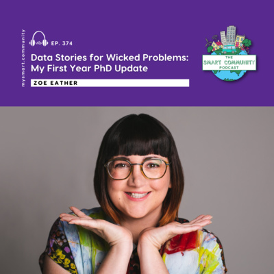 Data Stories for Wicked Problems: My First Year PhD Update