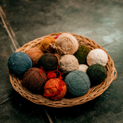 Travels in Wool