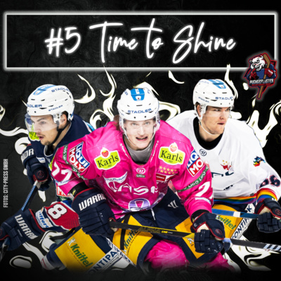 #5 Time to Shine feat. Philipp (BembelBros)