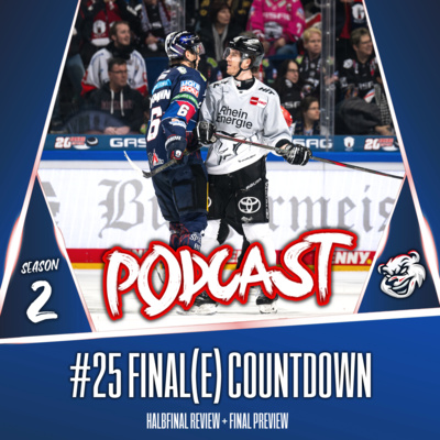 #25 FINAL(E) COUNTDOWN