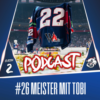 #26 MEISTER MIT TOBI